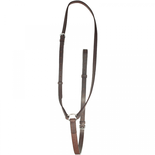 Martingale sans bavette en cuir premium