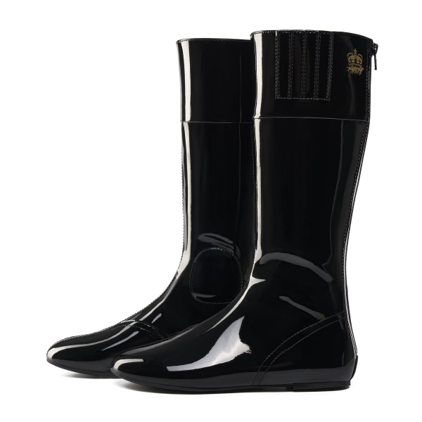 Bottes de course Corso Race custom by ELEGANCE BOOTS