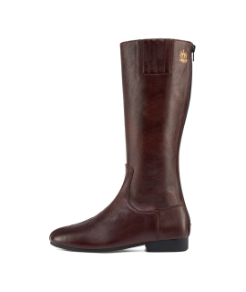 Botte d'entraînement Elite Leather by ELEGANCE BOOTS