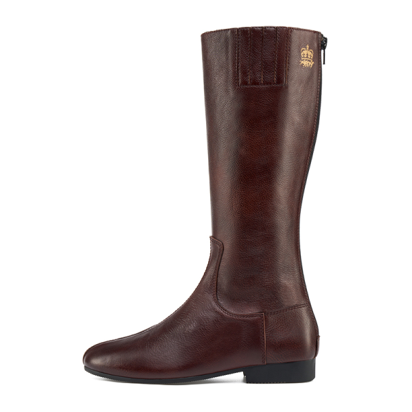 Botte d'entraînement Elite Leather by ELEGANCE BOOTS