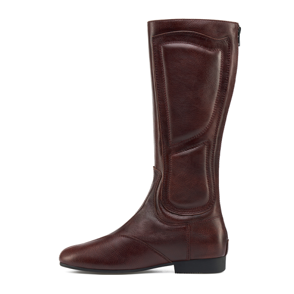 Botte d'entraînement Elite Leather by ELEGANCE BOOTS