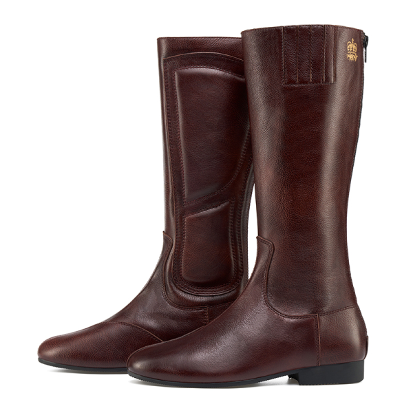 Botte d'entraînement Elite Leather by ELEGANCE BOOTS