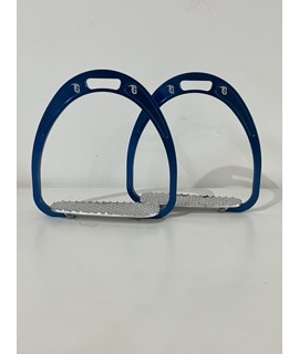 Etrier Tech Stirrup blue