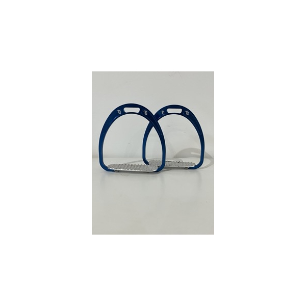 Etrier Tech Stirrup blue