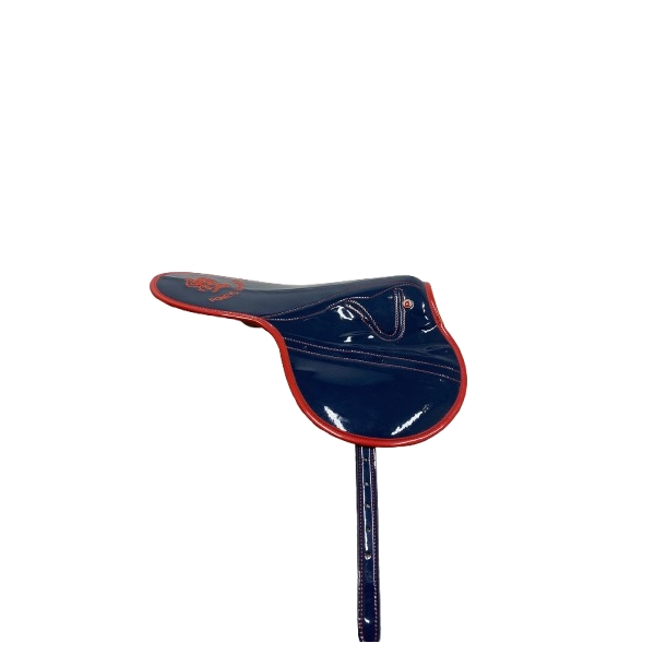 SELLE MANDARINO 750GR BLEU MARINE ET ROUGE