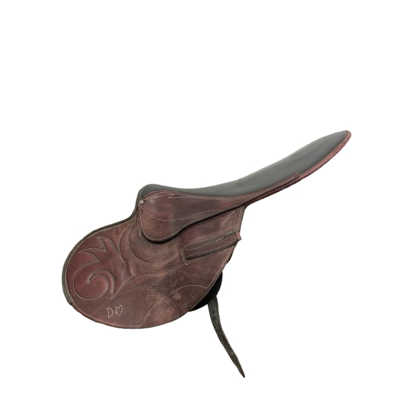 SELLE CASSOU BORDEAUX 1.1KG