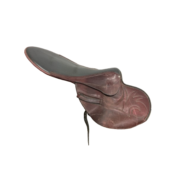 SELLE CASSOU BORDEAUX 1.1KG