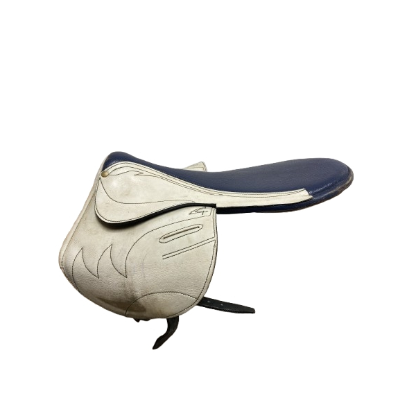 SELLE CASSOU 5KG BLANCHE ET BLEUE