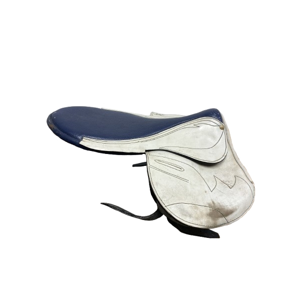 SELLE CASSOU 5KG BLANCHE ET BLEUE