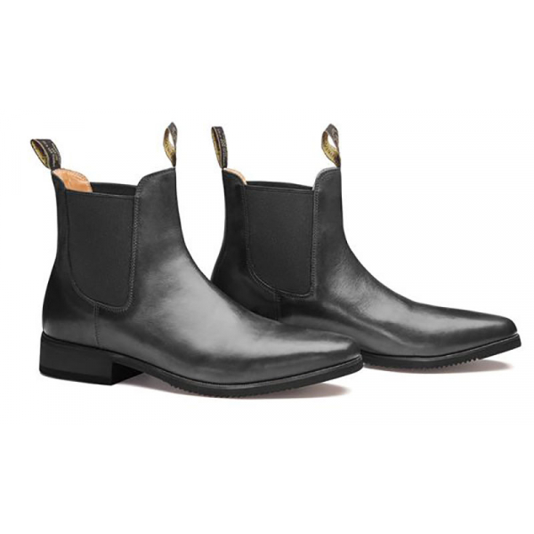 Boots cuir noir Mountain Horse